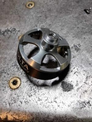 旋盤エプロンの裏側 （Aplon Gear） | 🤠 OAK GARAGE 🤠 - 楽天