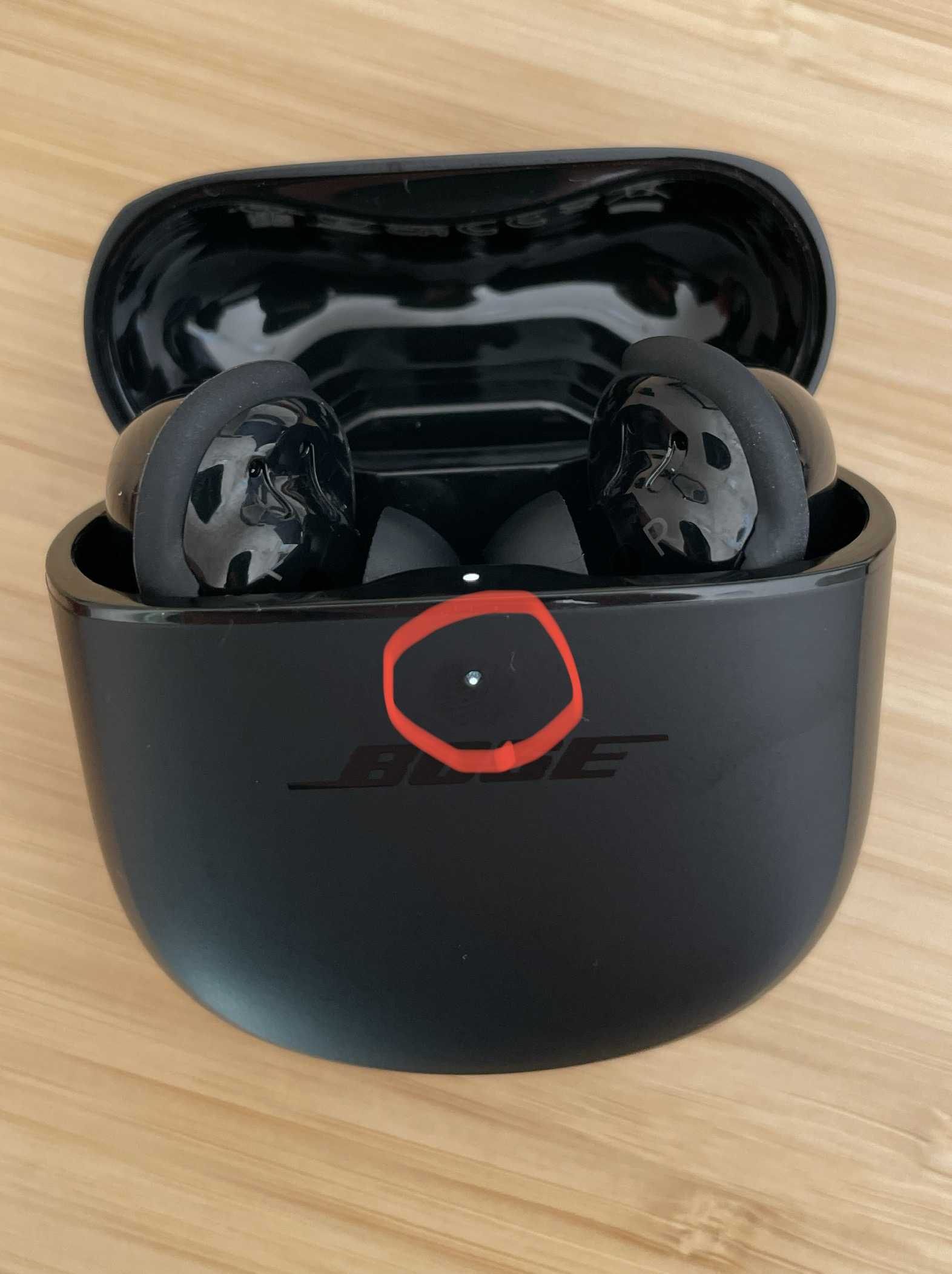 Bose QC Earbuds II 充電ケース - イヤフォン