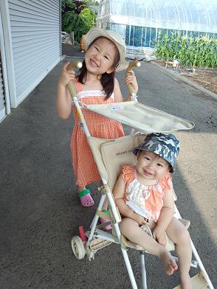 さーちゃん５歳