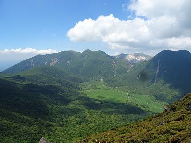男池からの平治岳登山！ | 酔いどれ日記（夢に向かって） - 楽天ブログ