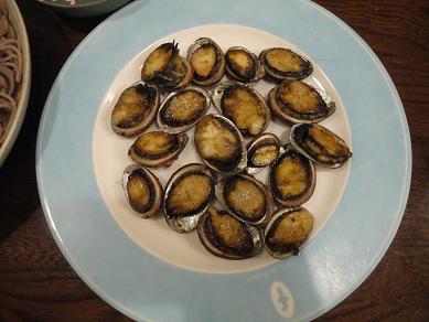 バター焼き