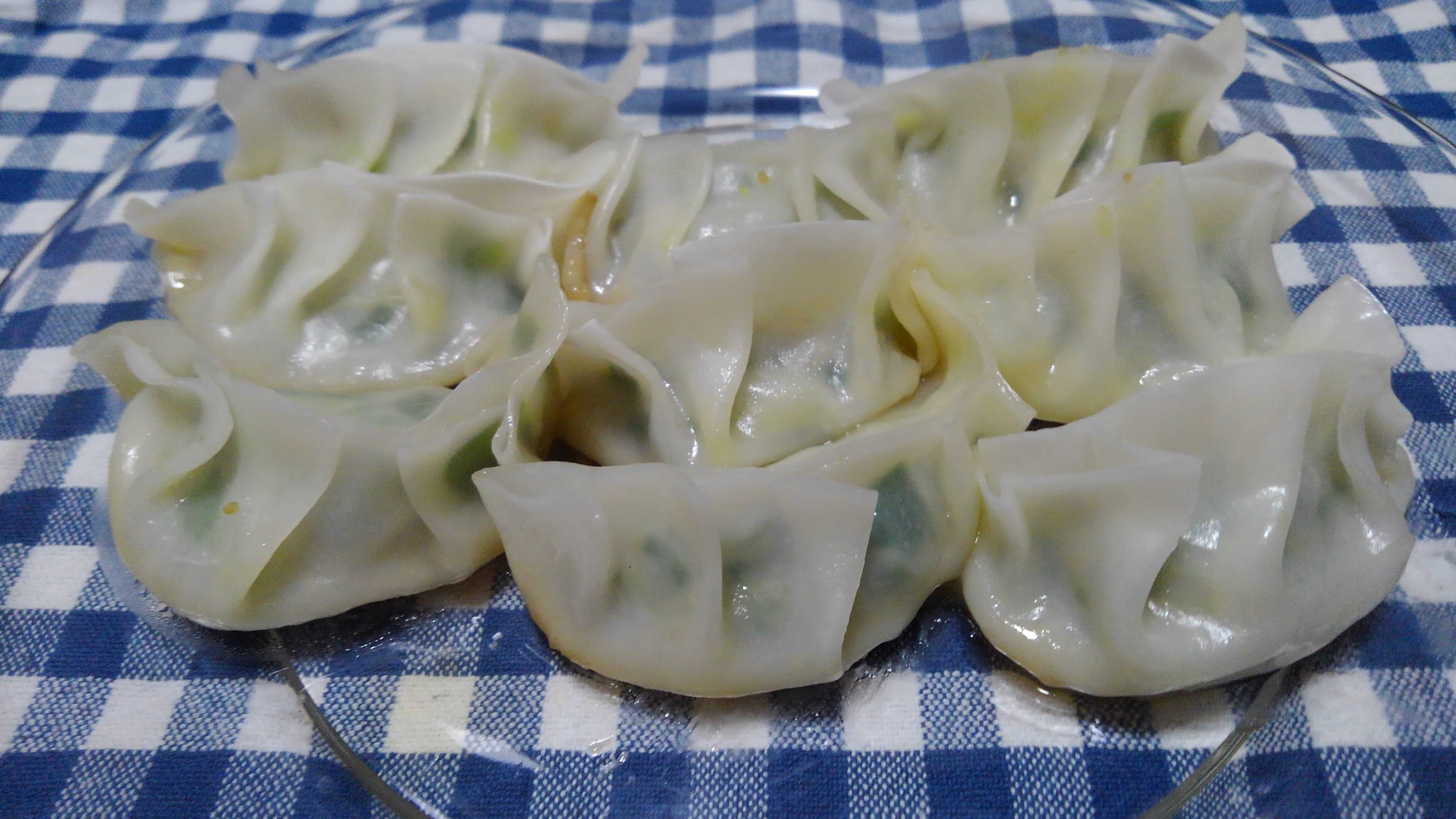 レクチンフリー夏の定番餃子 劇的に病気が治癒するレクチンフリー あたま からだ治癒院 Jasmine 楽天ブログ