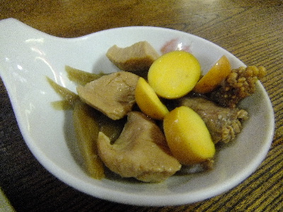 名古屋　大甚　小鉢