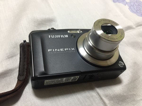 FinePix F60fd | 昔カメラの挑戦 - 楽天ブログ