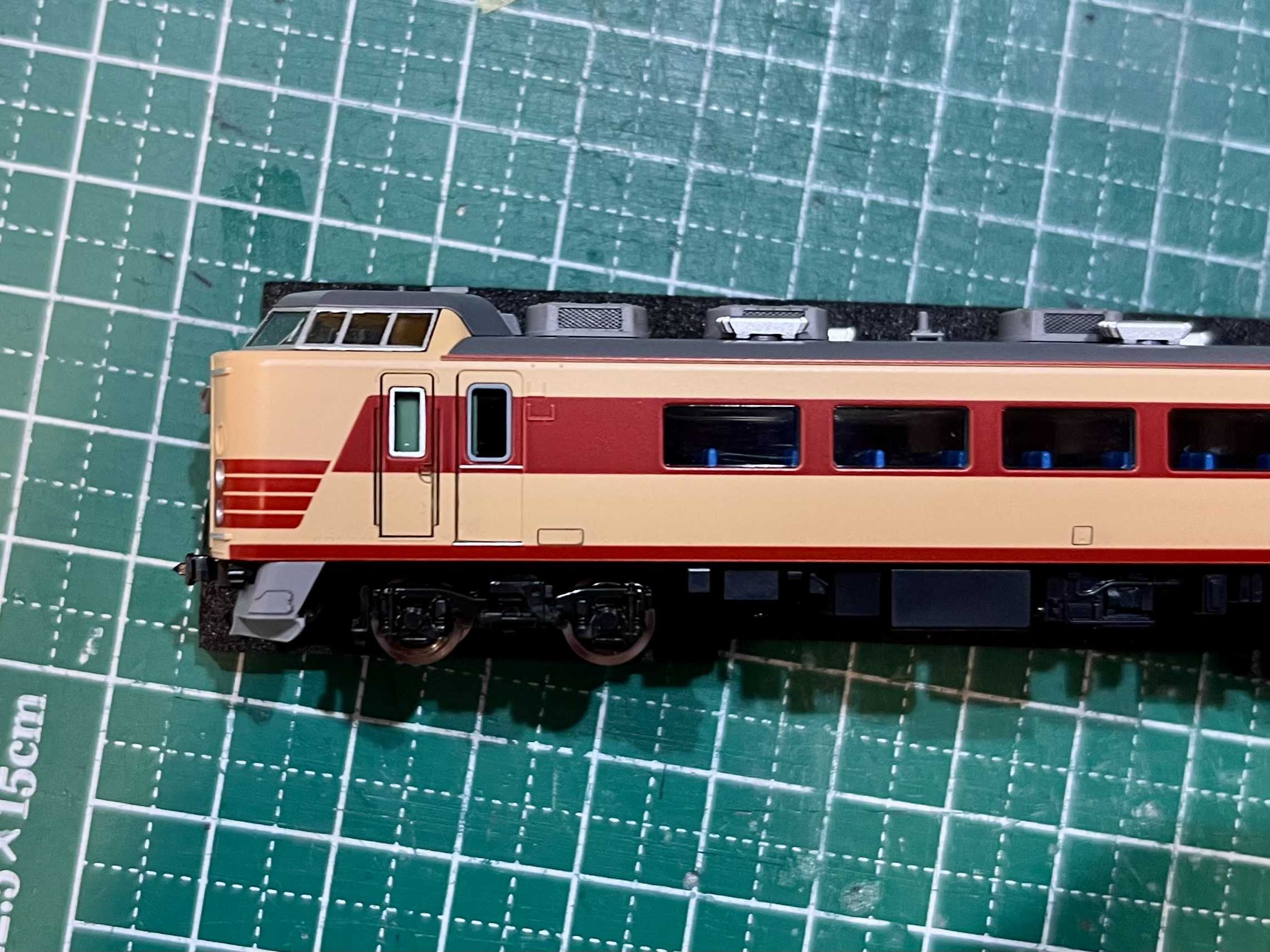 TOMIX 183系0番台 基本セットA 入線 | ロフト鉄道ブログ - 楽天ブログ