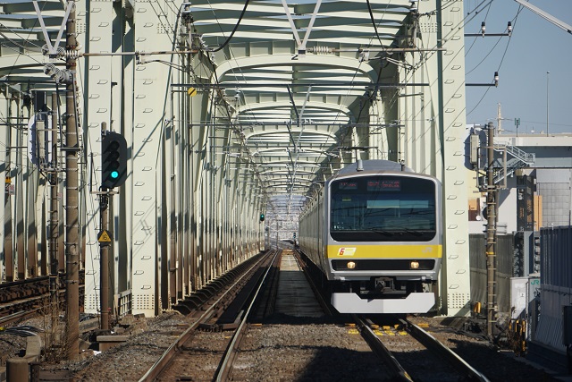 DE10 1751牽引 日鐵チキ工臨 & E491系電車 (East i-E)2