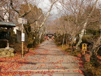 京都　常照寺