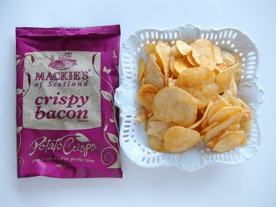 コストコ マッキーズ ポテトチップス18P　1198円 Mackie's Potato chips Assort　スコットランド イギリス Scotland England UK