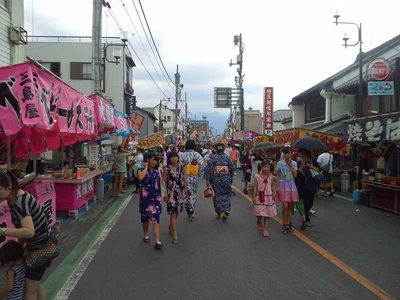 川瀬祭。