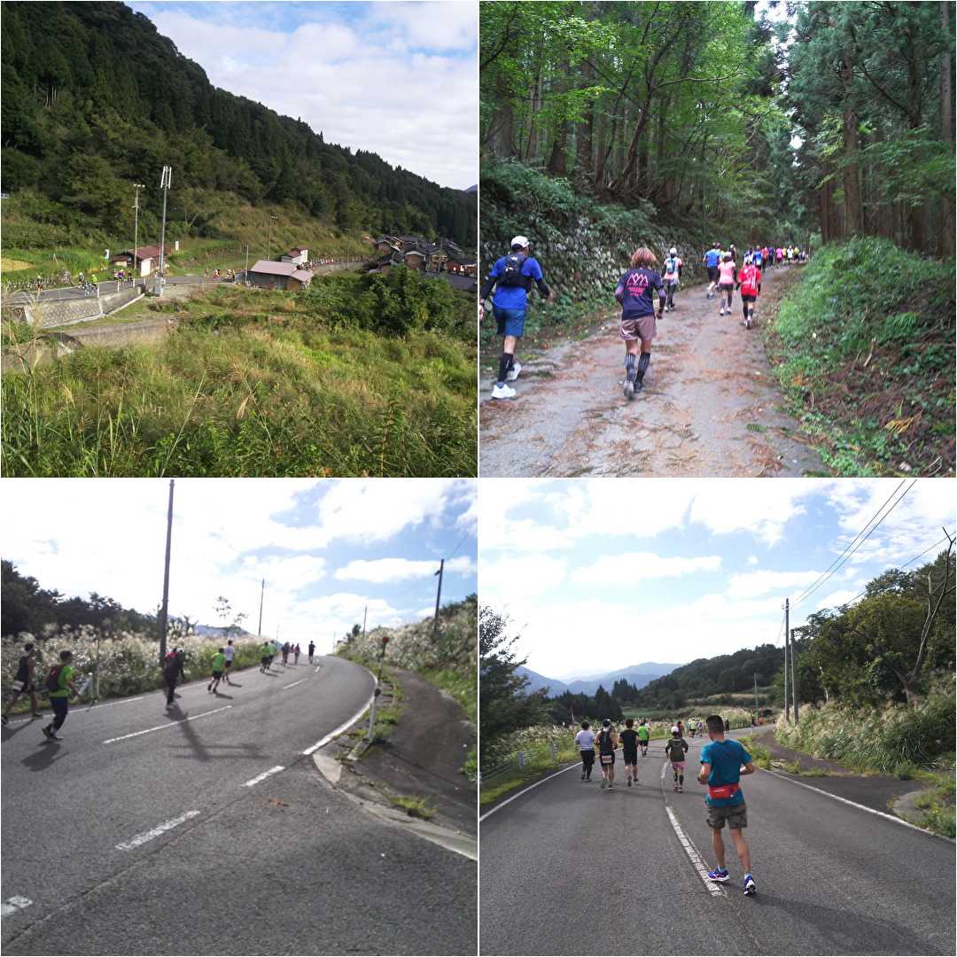 村岡ダブルフルウルトラランニング＜その② スタート～22.2K＞ | 50代サラリーマン ～マラソンと城めぐり～つぶやき日記 - 楽天ブログ