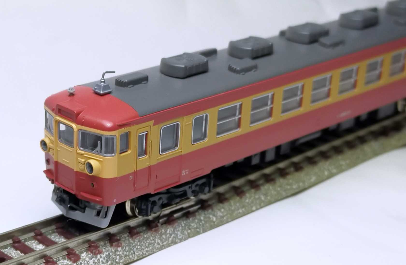 格安特販457系 交直両用急行型電車8両セット 鉄道模型 KATO(カトー) 75225475 急行形電車
