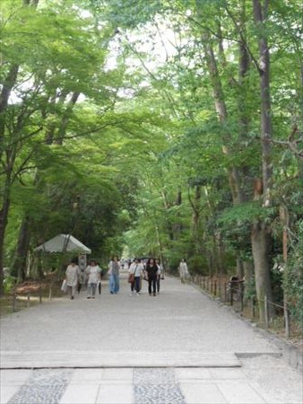 下鴨神社