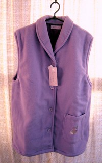 ロングベスト