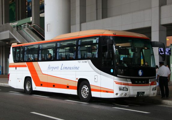 関西国際空港 バス編 新なかさんの鉄道のんびり村 楽天ブログ