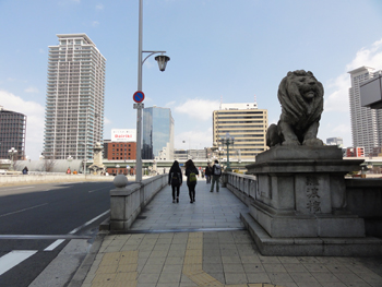 難波橋
