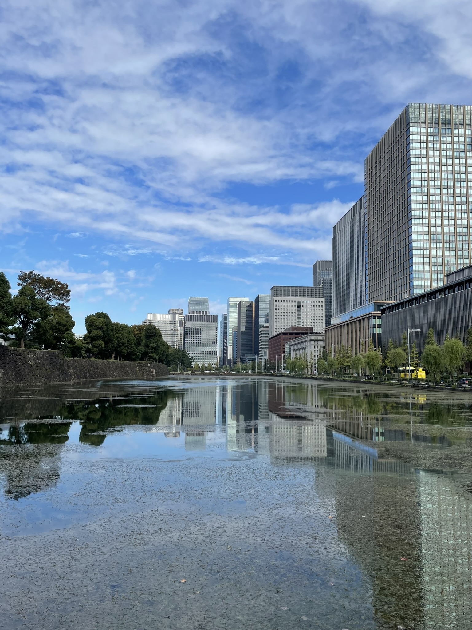 東京散歩：半蔵門‐桜田濠‐日比谷濠‐銀座四丁目‐神田小川町‐数寄屋橋散髪 | 加藤哲夫の洋琴洞日録 - 楽天ブログ