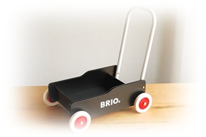 BRIO 手押し車