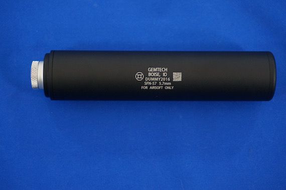 AG317 マルシン FNH 5−7 EXB2 サイレンサーモデル