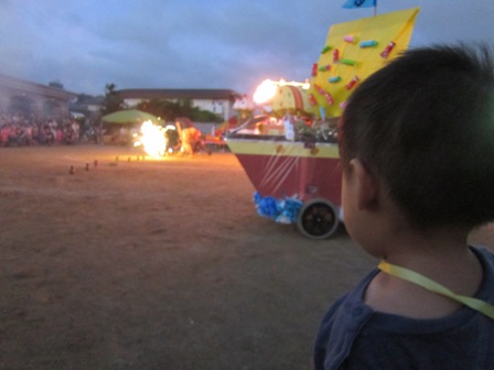 夏祭り