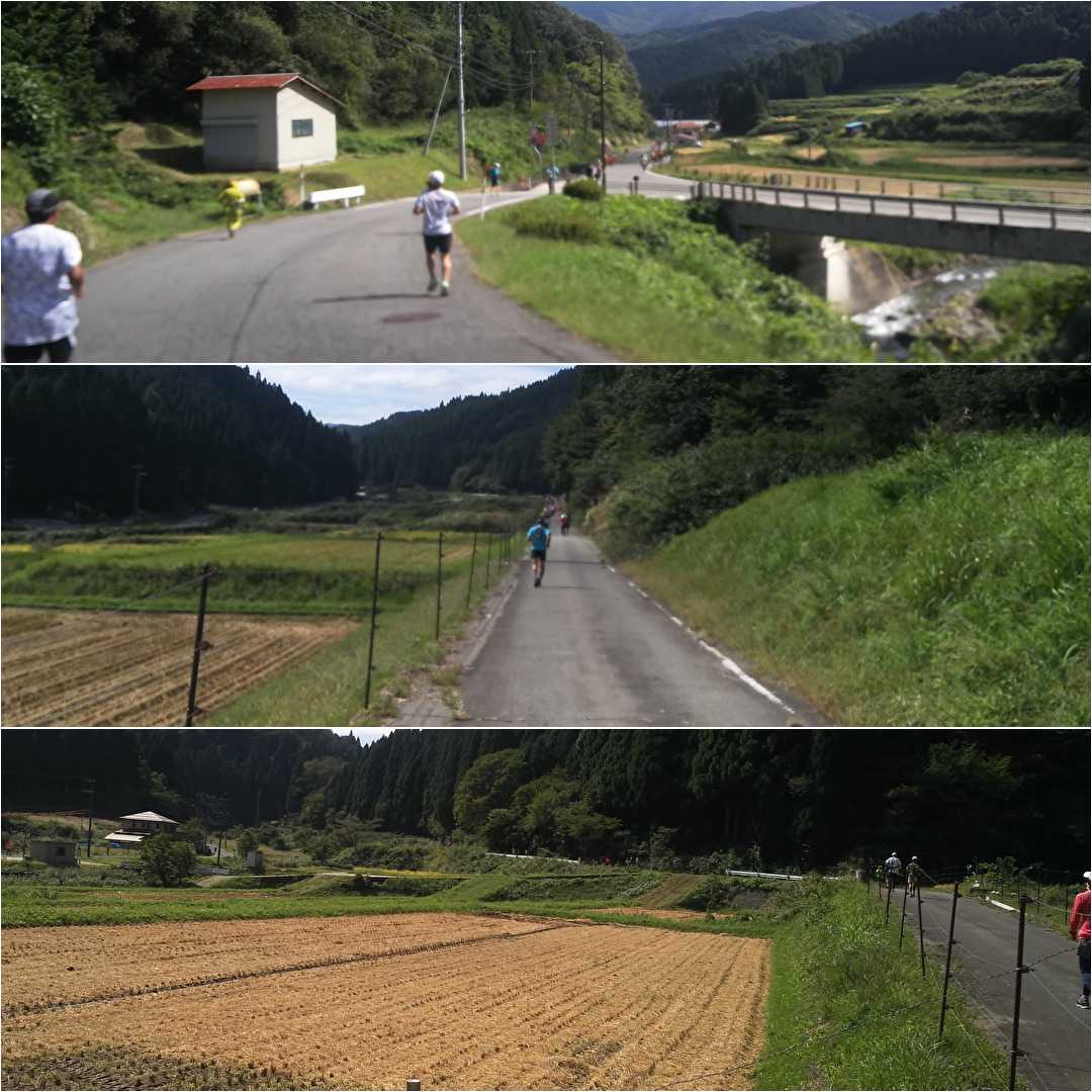 村岡ダブルフルウルトラランニング＜その② スタート～22.2K＞ | 50代サラリーマン ～マラソンと城めぐり～つぶやき日記 - 楽天ブログ