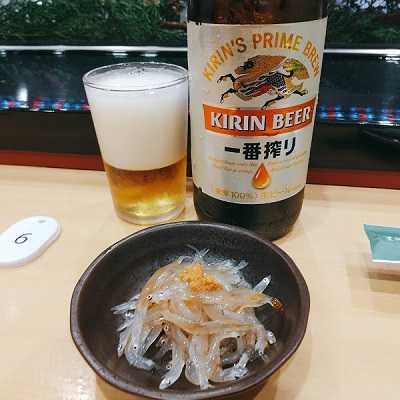 豊洲市場 寿司大 で苫小牧ホッキ 居酒屋一人旅 美味しい日本酒 焼酎を探して 楽天ブログ