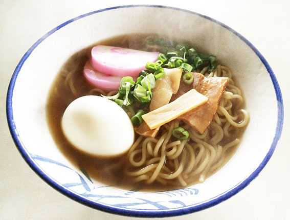 マルナカの「中華そば」♪