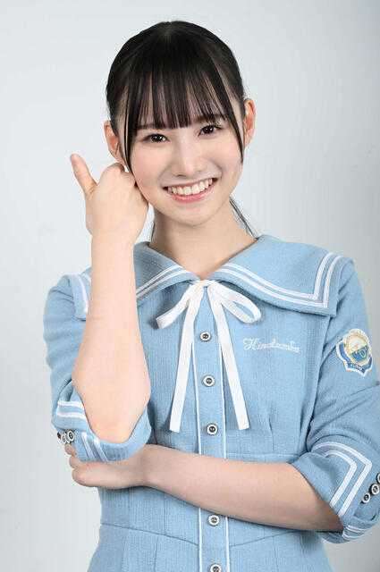 ☆日向坂46♪高井俐香、ギャップある素顔武器に”ひまわり