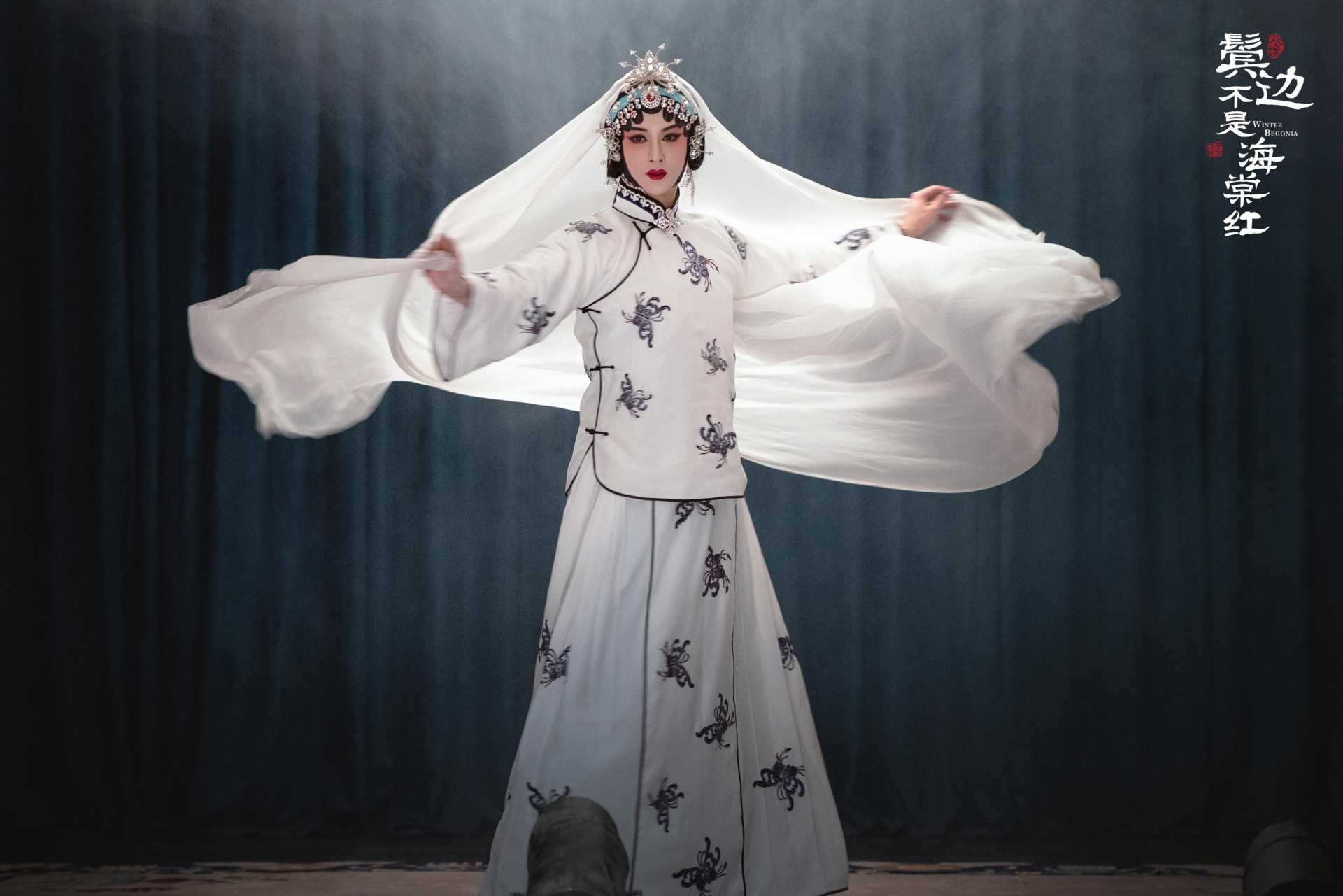 BS12】本日より日本初放送『君、花海棠の紅にあらず』《鬓边不是 BS12】本日より日本初放送『君、花海棠の紅にあらず』《鬓边不是