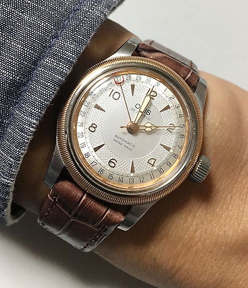 ORIS ビッグクラウン ポインターデイト | 酩酊する時間 - 楽天ブログ