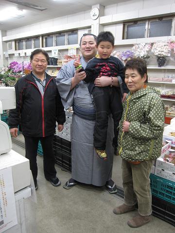 高橋君と社長
