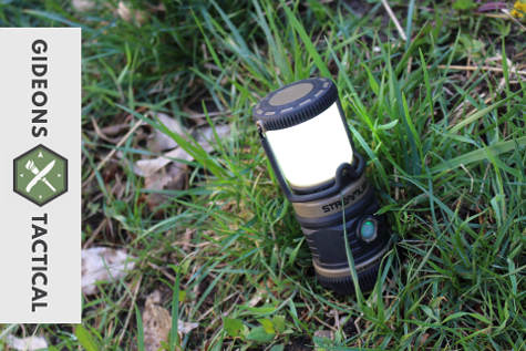 Camping Made Bright: Streamlight Siege AA Lantern by gideonstactical
