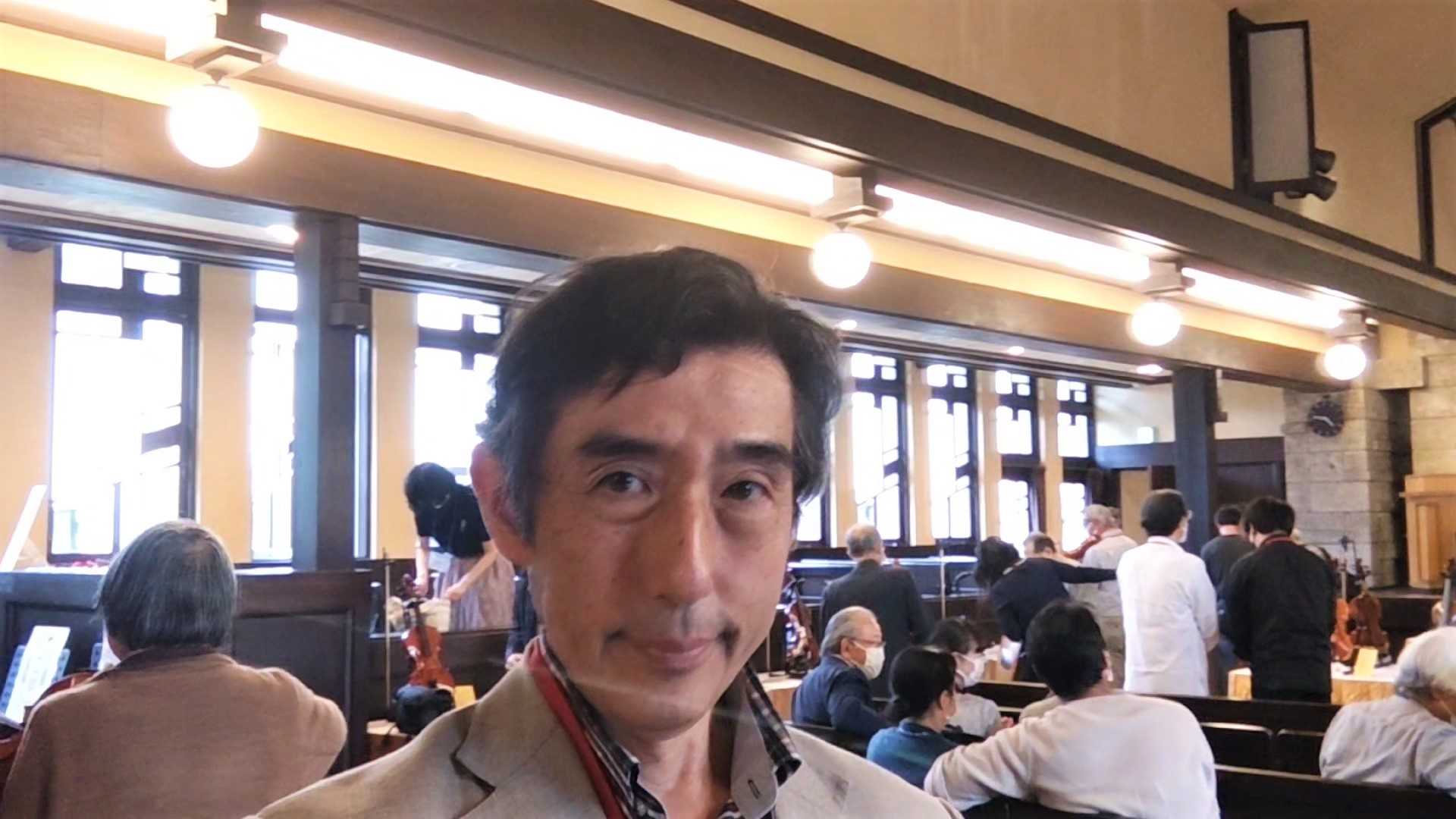 海と山の湘南暮らし 番外編 バイオリン展示会 | 海と山の湘南暮らし - 楽天ブログ