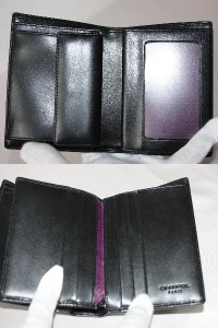 【CHARRIOL】シャリオール 財布 2つ折り■新品同様2.jpg