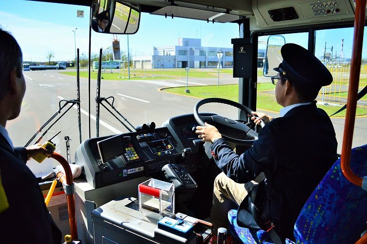 2ページ目の 北海道の路線バス活性化 北海道庁のブログ 超 旬ほっかいどう 楽天ブログ