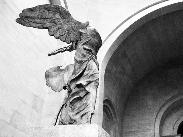 サモトラケのニケ コスチューム解析 凡声庵閑話 南正邦の覚え書き 楽天ブログ