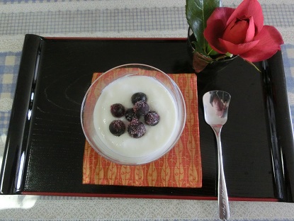 カスピ海ヨーグルト