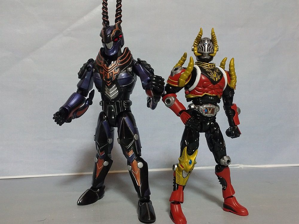 装着変身 仮面ライダーインペラー 第3ブログ Zect 楽天ブログ
