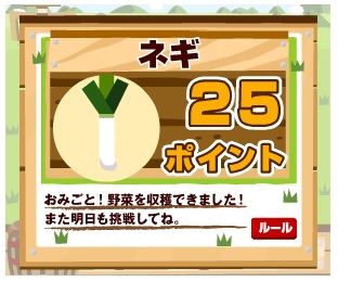 ECナビのネギポイントゲット