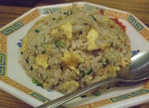 梁山泊やきめし