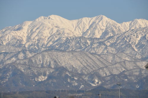 毛勝山