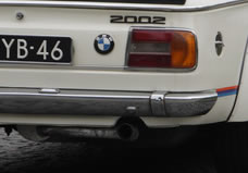 BMW 2002 Turbo(E10T、後のE20)