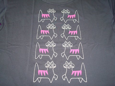 ユニクロTリサ・ラーソン6