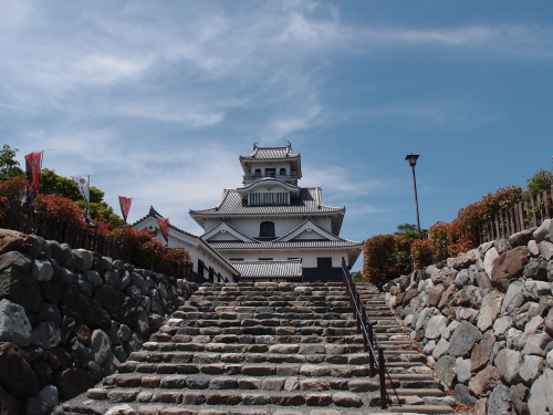 長浜城02