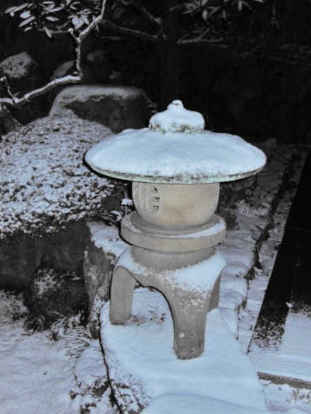 雪景色