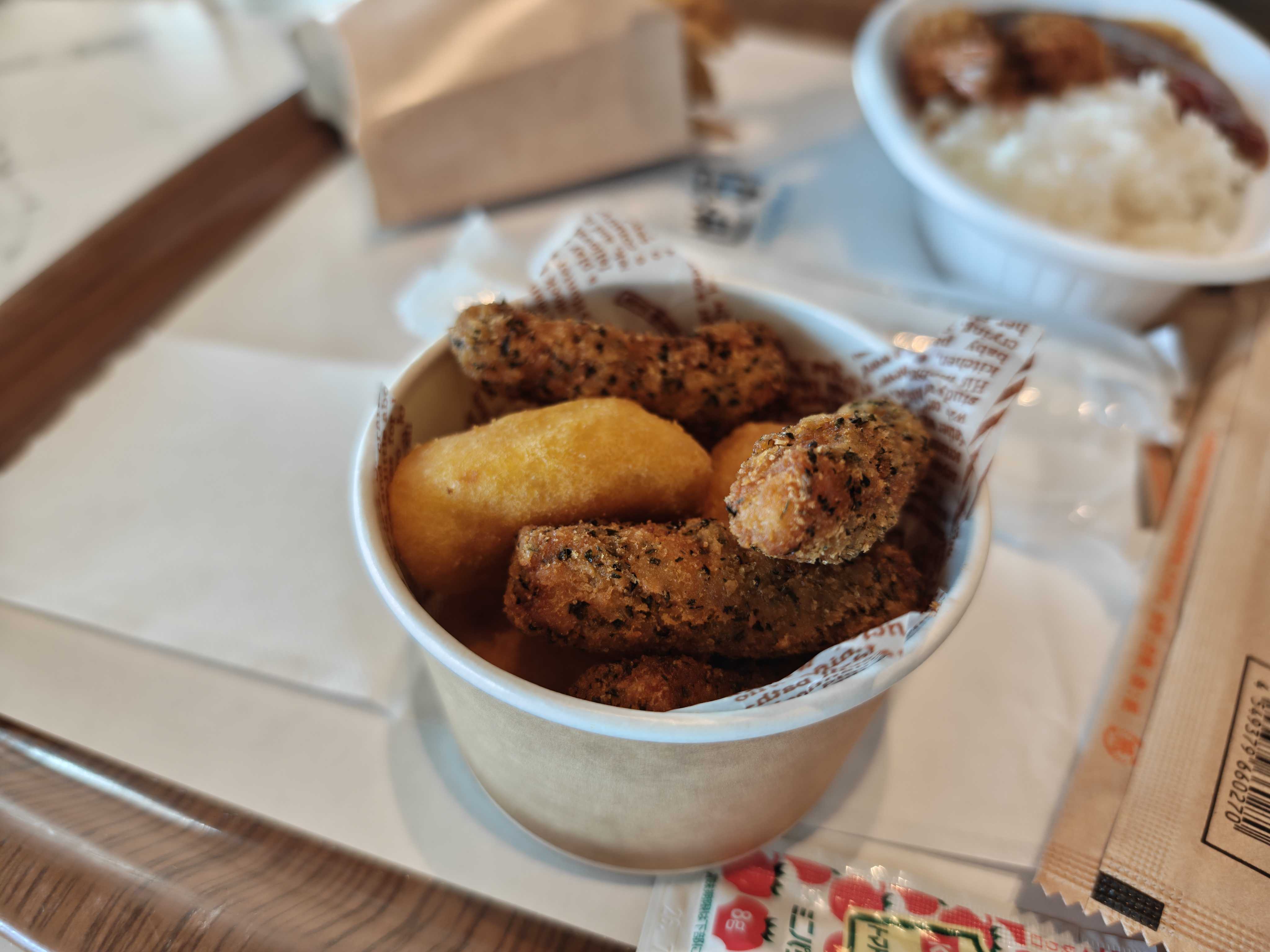 アクアワールド大洗　ランチ　リラックスカフェ マーメイド　シャークコンボ
