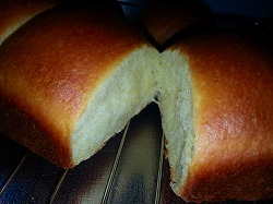 ブリオッシュ食パン