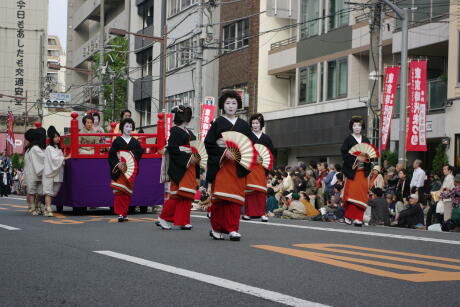 東京時代まつり