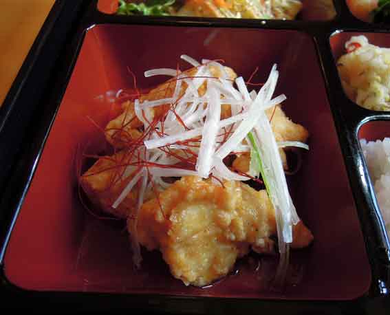 アメリカンステーションの「唐揚げ香味だれ」-2♪