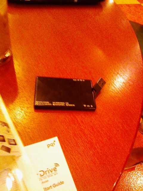 Air Drive USB
