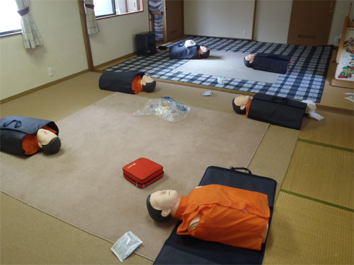 心肺蘇生